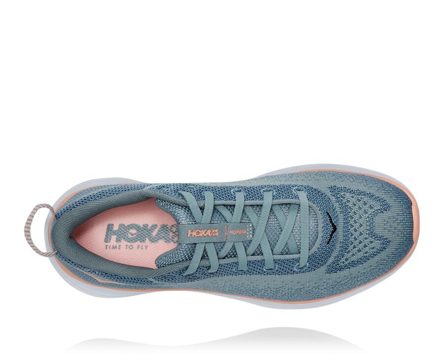 Hoka One One Løbesko Dame - Hupana Flow - Blå - 765498LSR